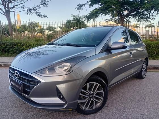 HYUNDAI HB20 1.0 12V FLEX EVOLUTION MANUAL